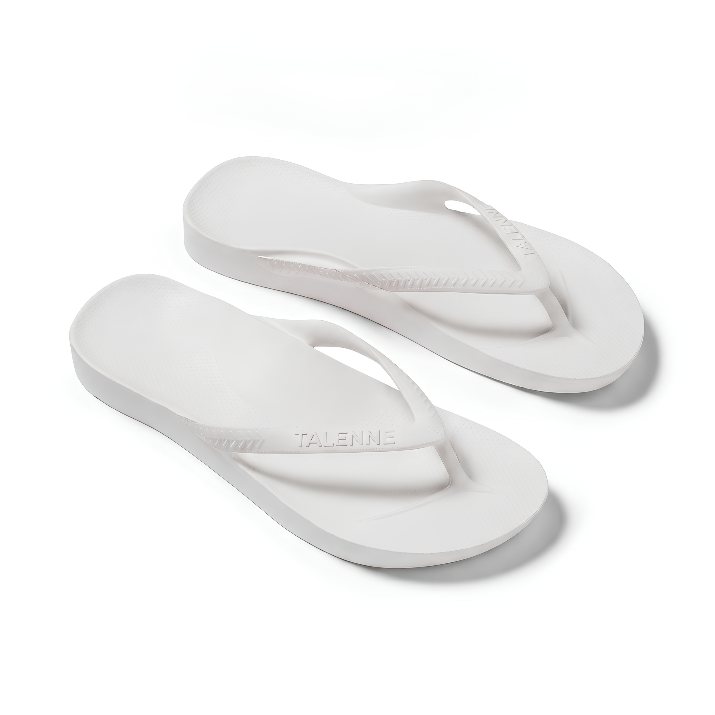 Cushioned Arch Flip Flops