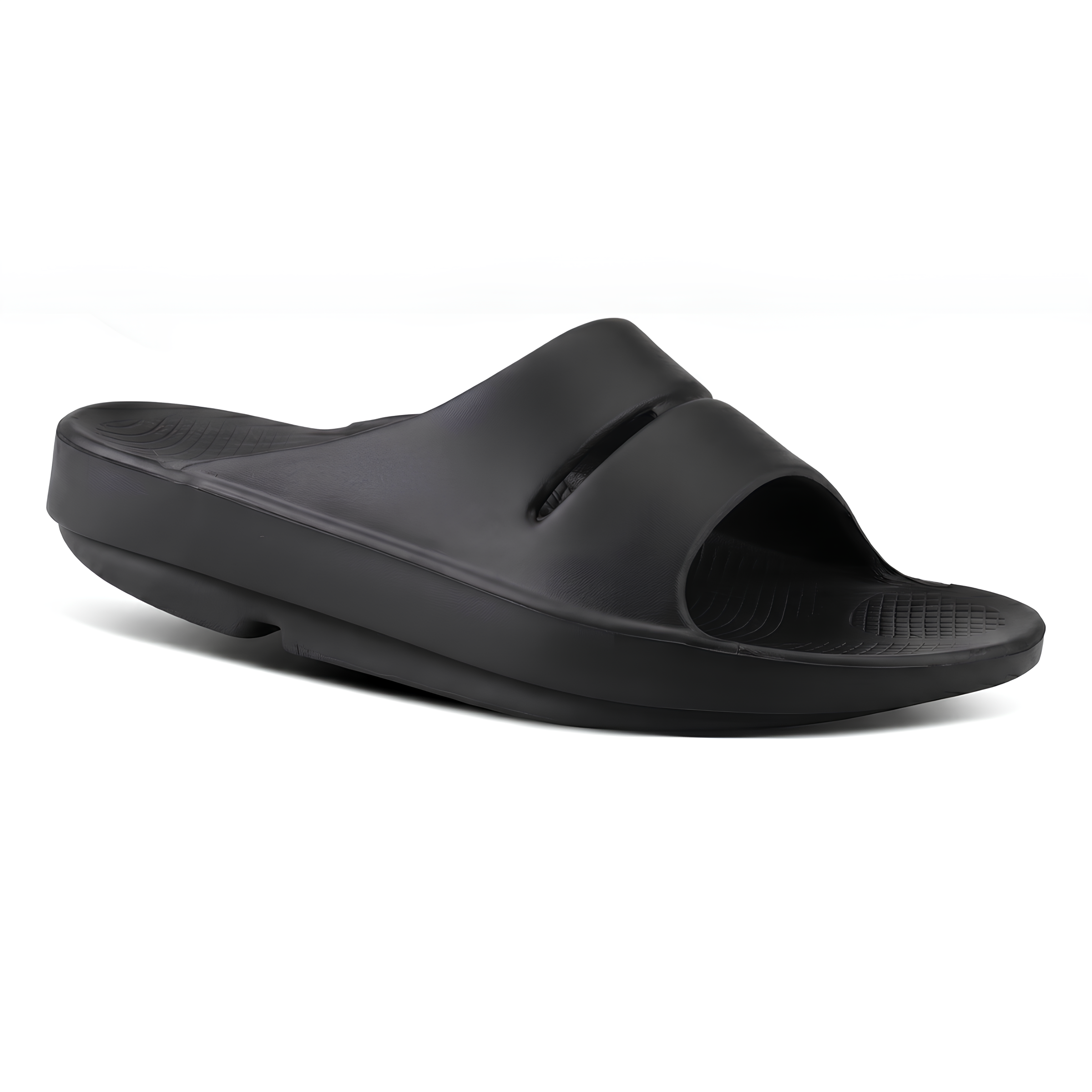 Cushioned Arch Slide Sandals