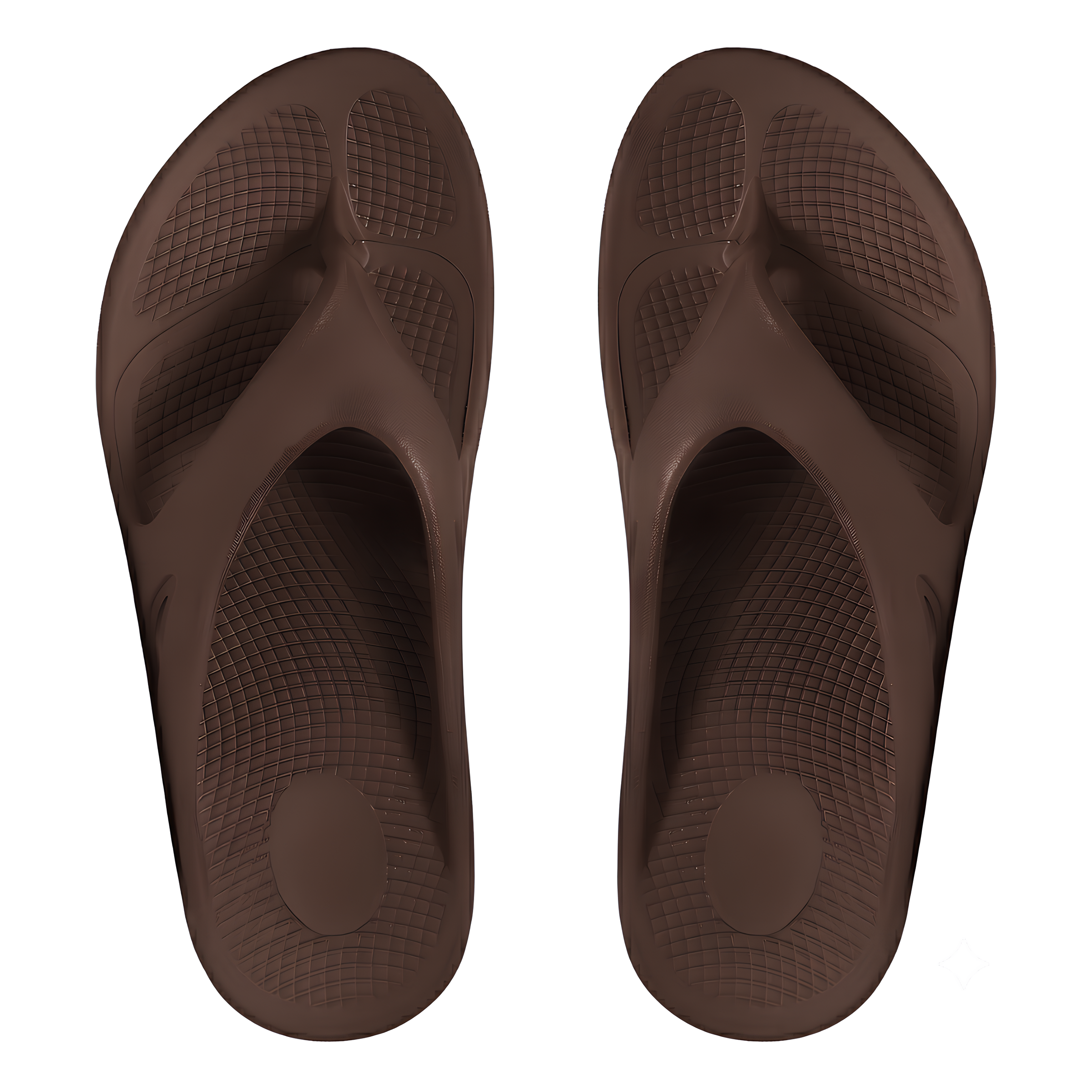 Cushioned Recovery Sandals