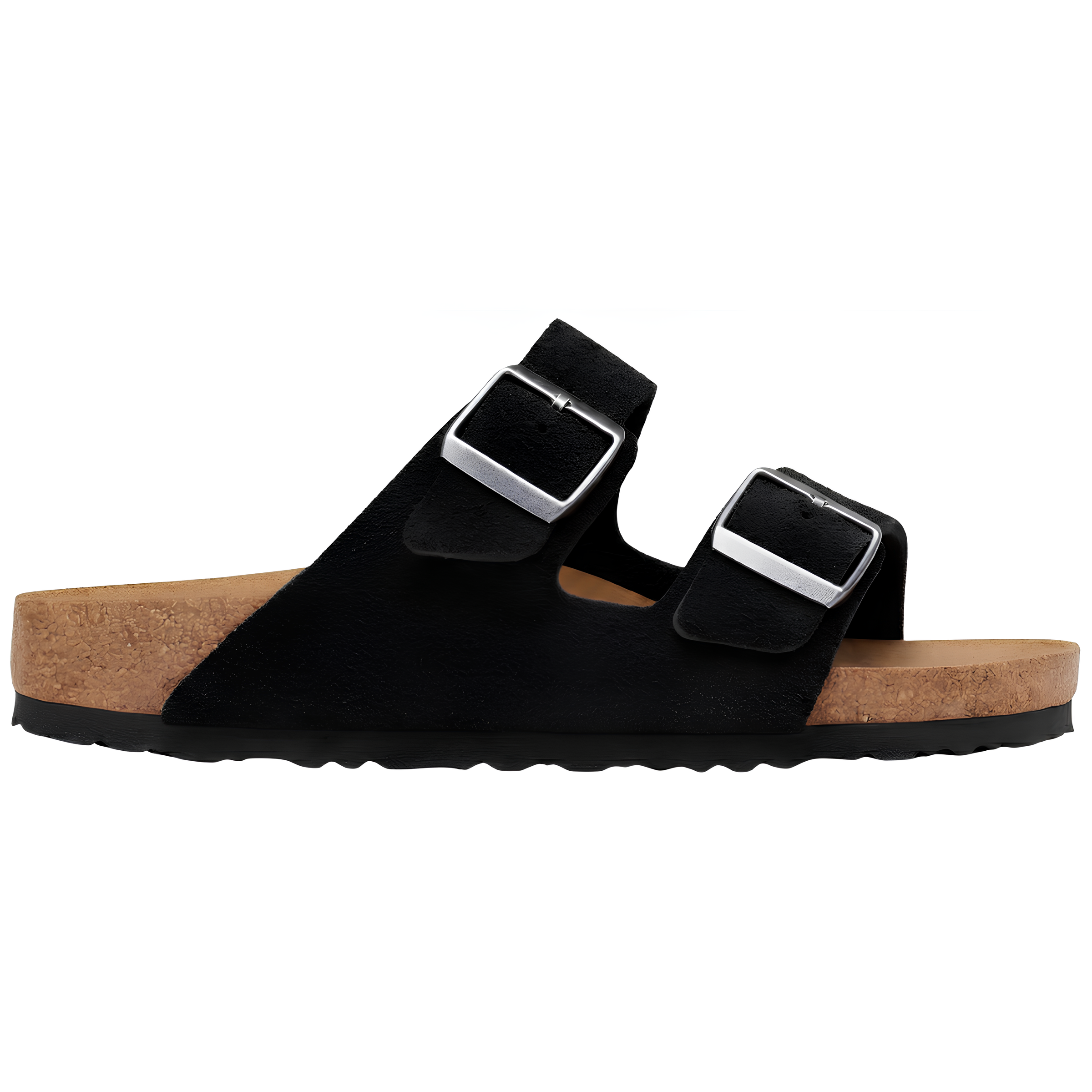 Dual Strap Comfort Sandals