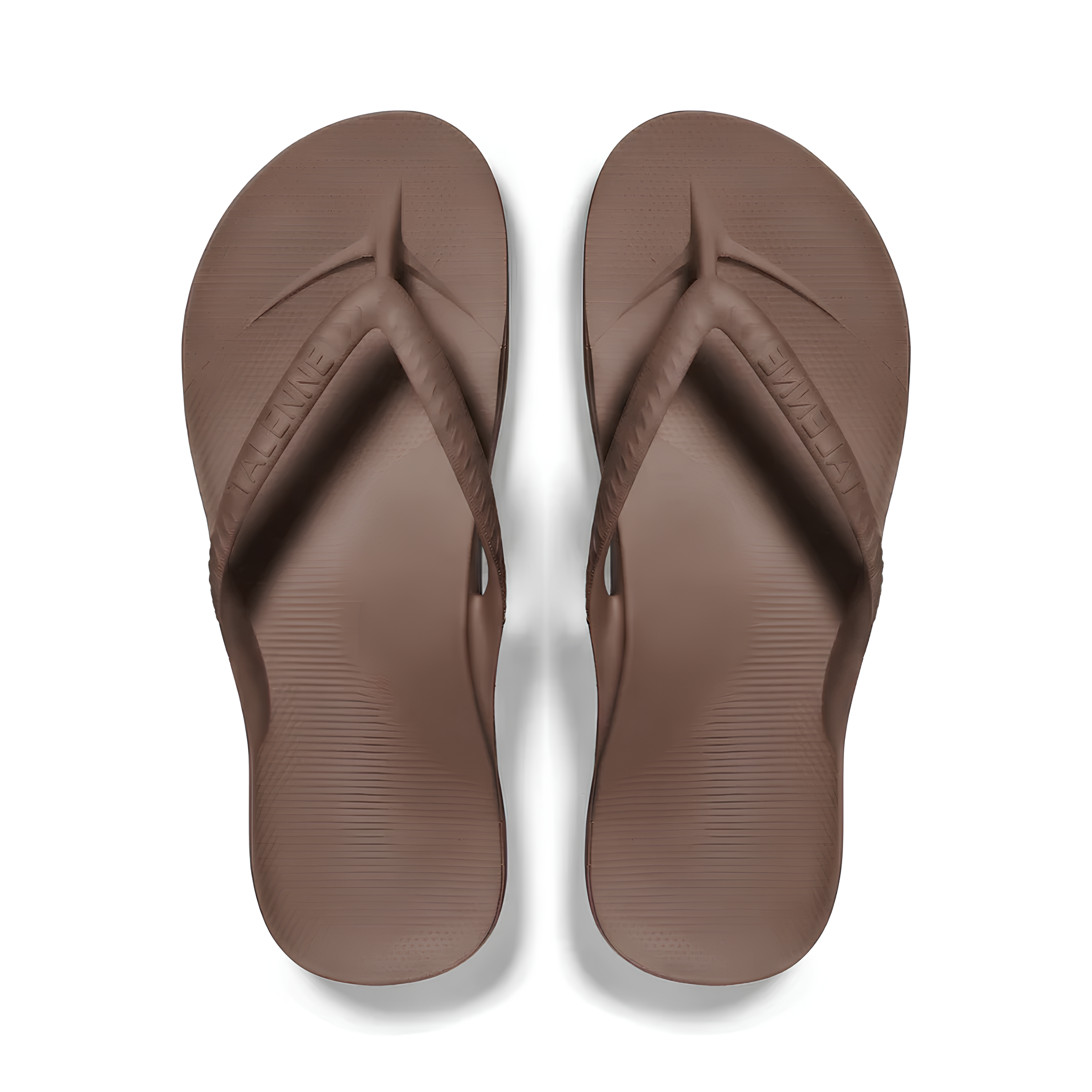 Ergonomic Cushioned Arch Support Flip Flops Comfort
