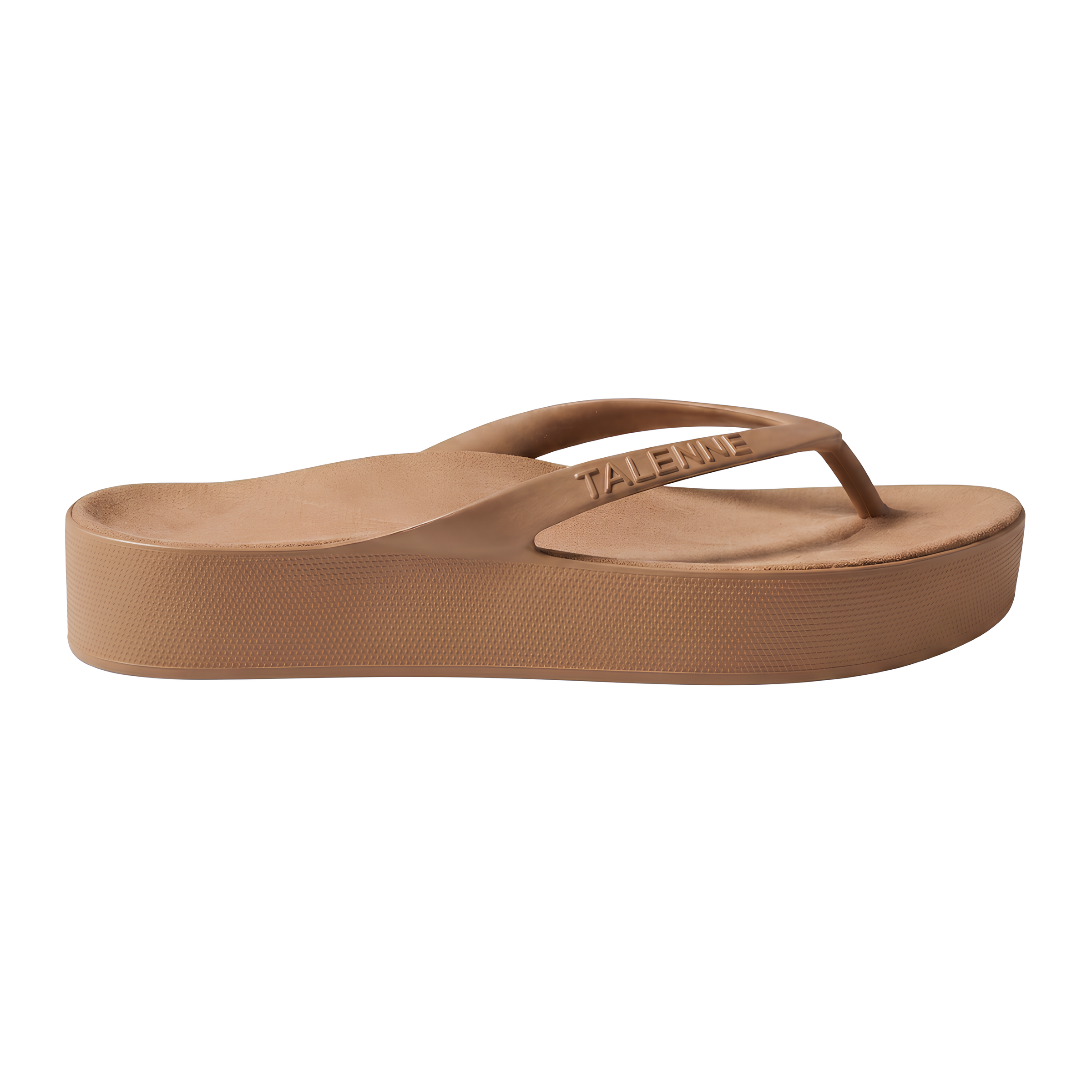 Ergonomic Cushioned Arch Support Flip Flops Comfort