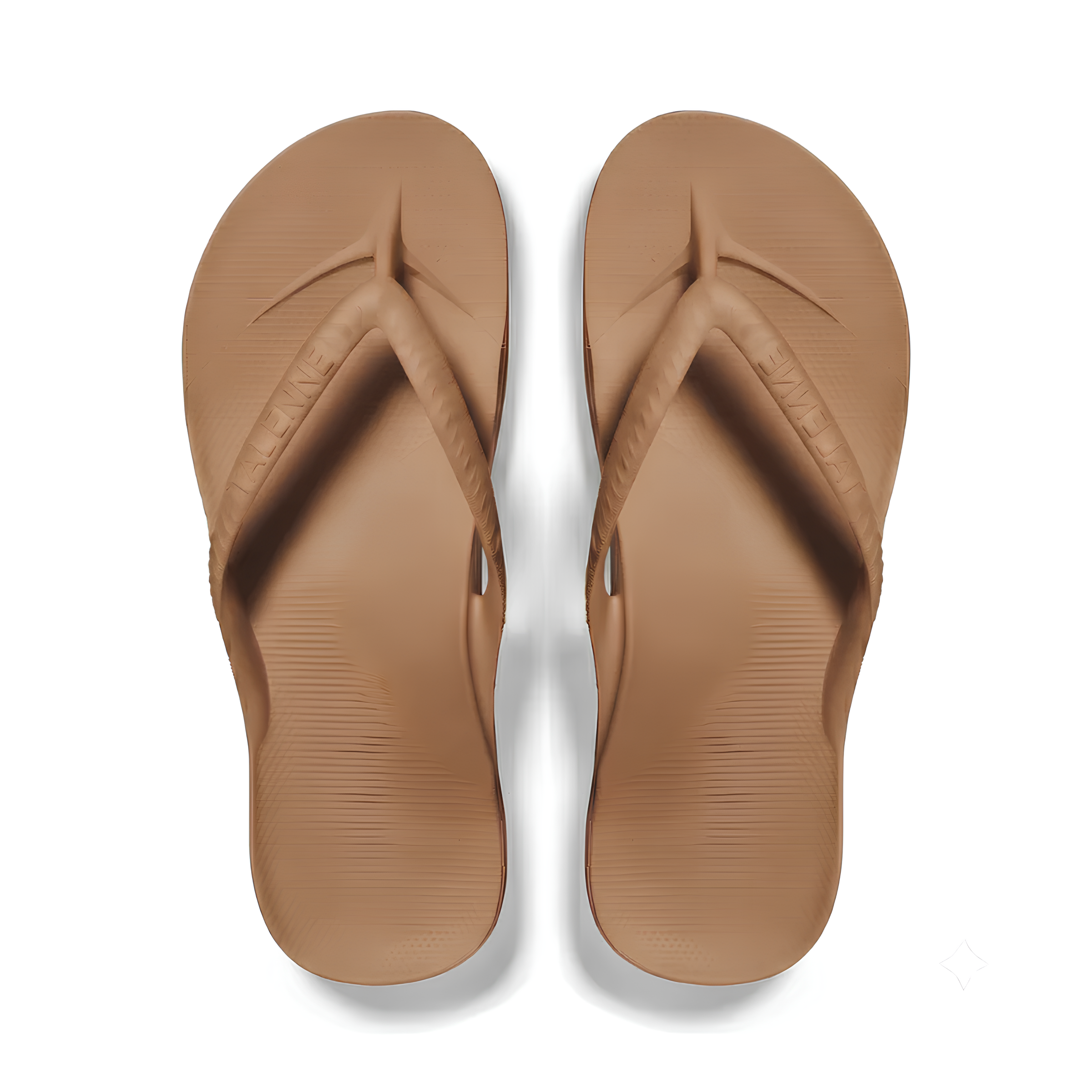 Ergonomic Cushioned Arch Support Flip Flops Comfort
