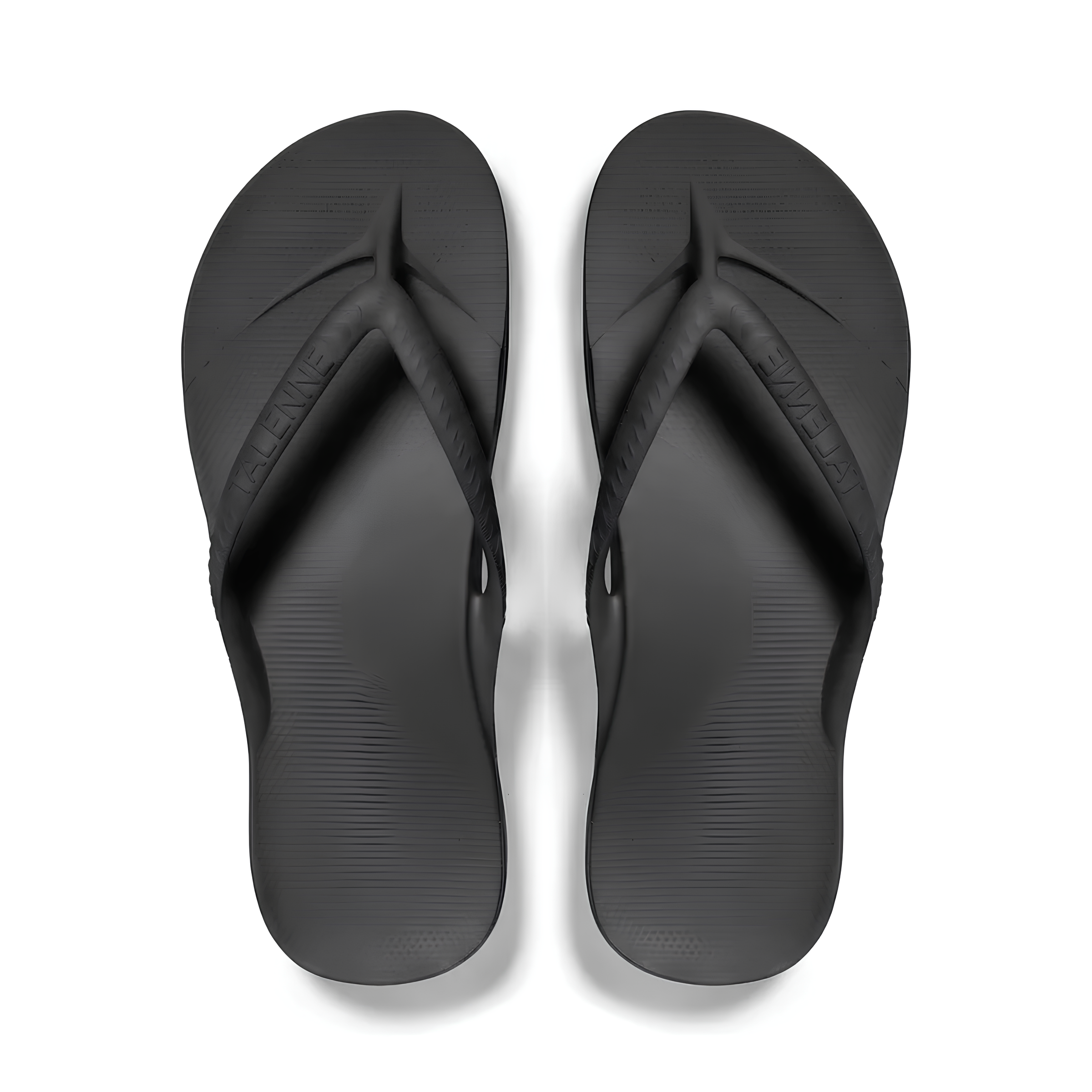 Ergonomic Cushioned Arch Support Flip Flops Comfort