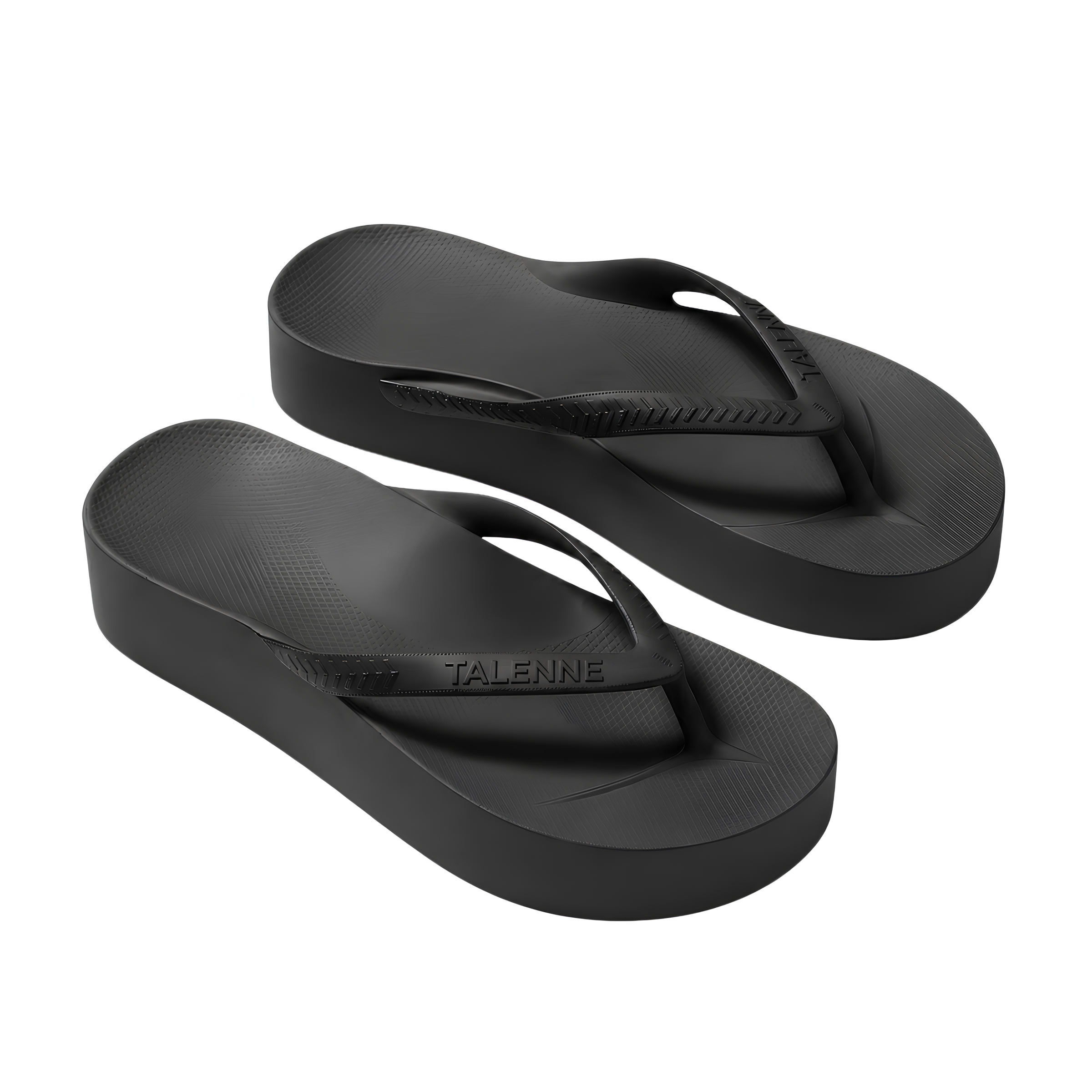 Ergonomic Cushioned Arch Support Flip Flops Comfort