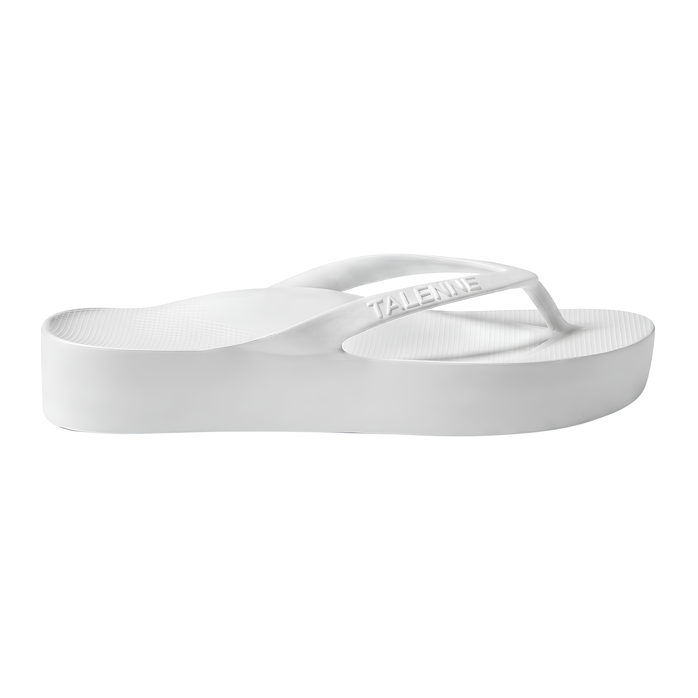 Ergonomic Cushioned Arch Support Flip Flops Comfort