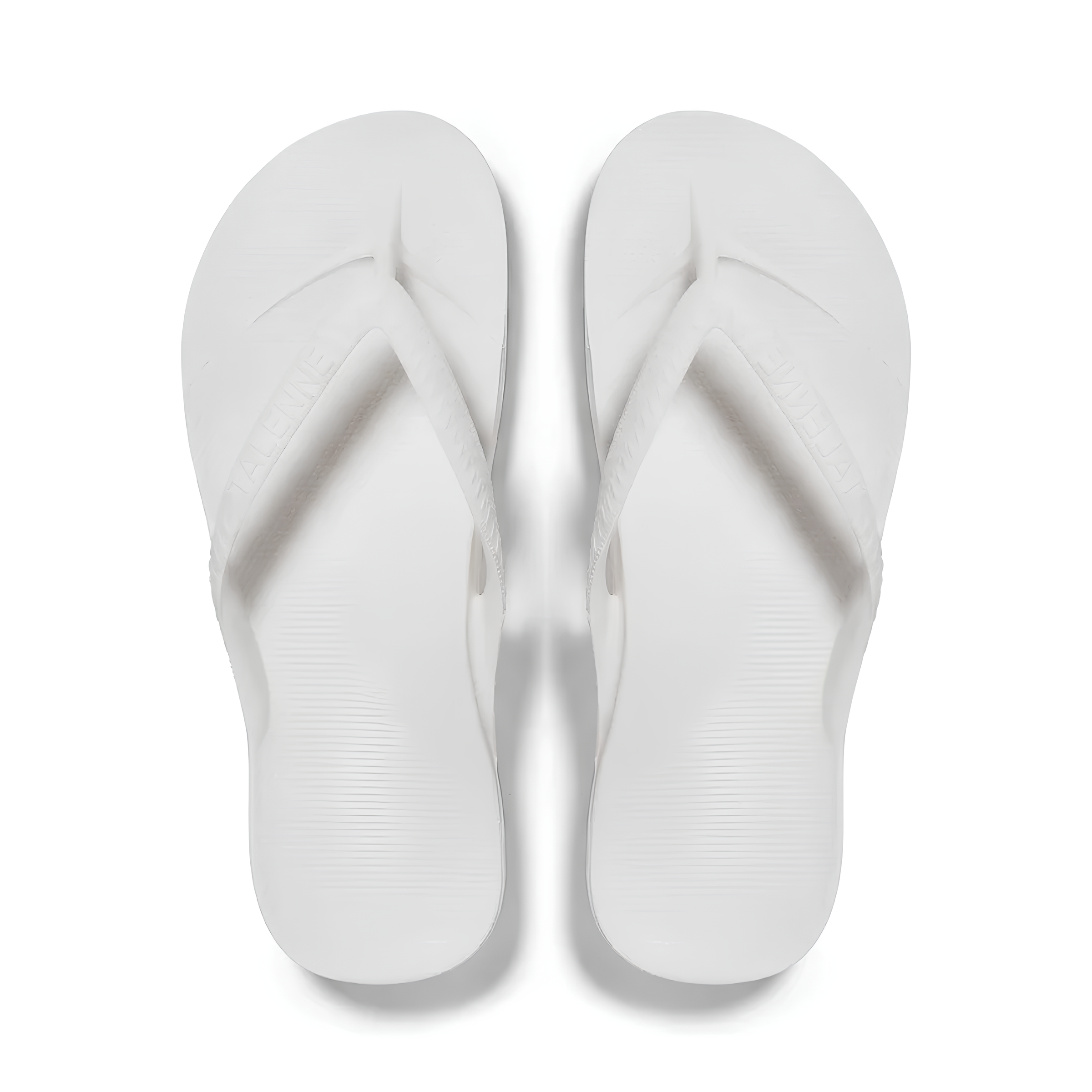 Ergonomic Cushioned Arch Support Flip Flops Comfort