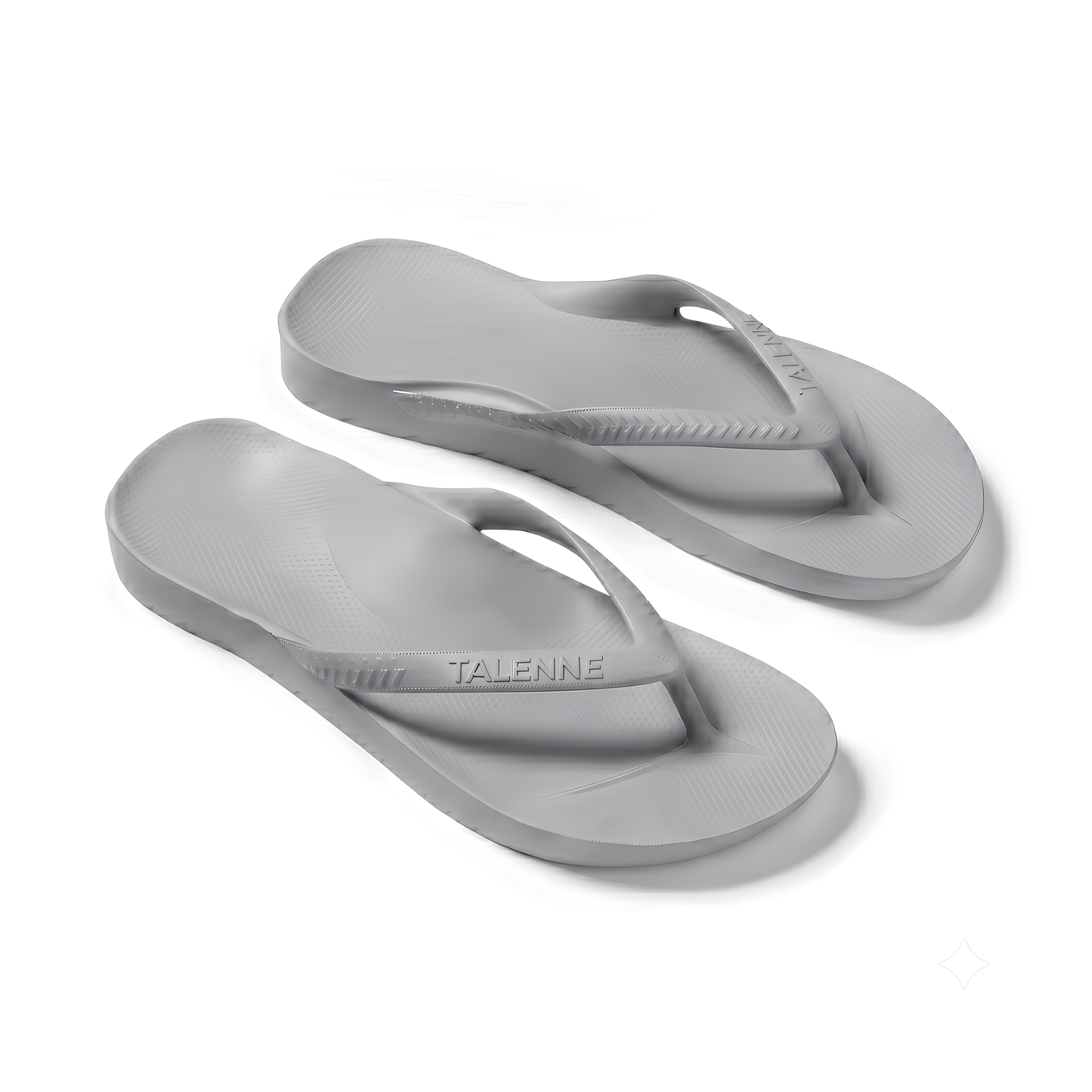 Ergonomic Cushioned Arch Support Flip Flops Comfortt