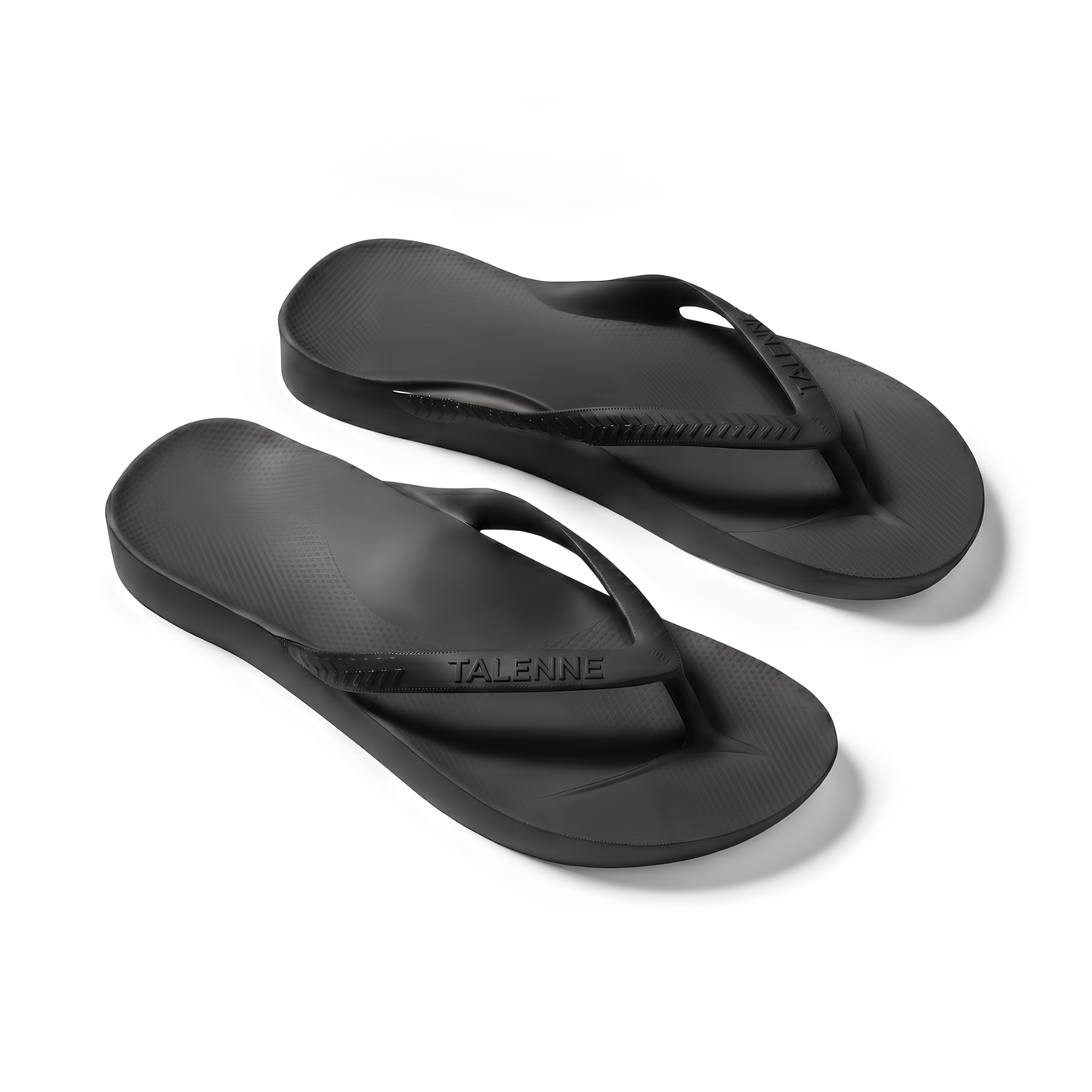 Ergonomic Cushioned Arch Support Flip Flops Comfortt