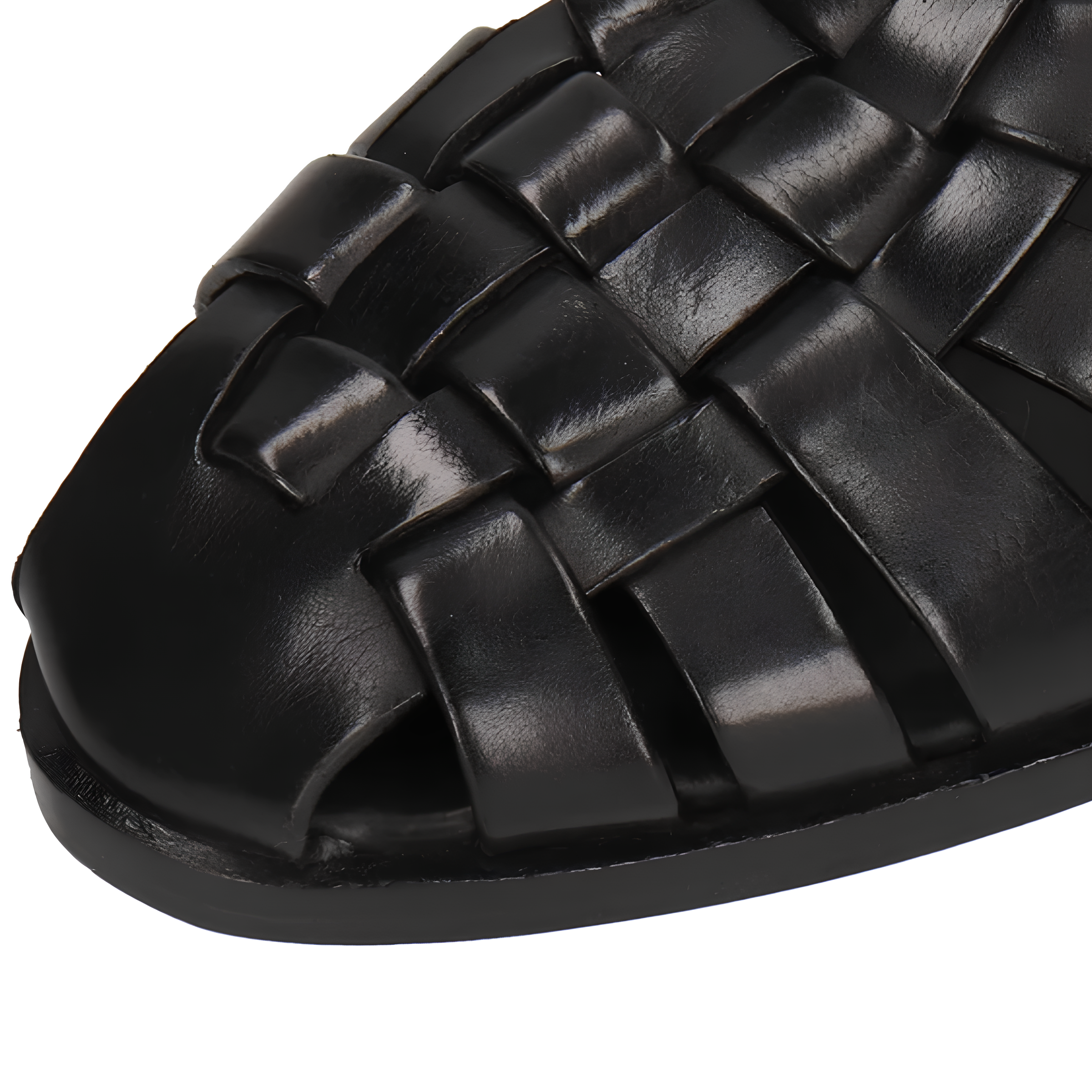 Leather Fisherman Sandals