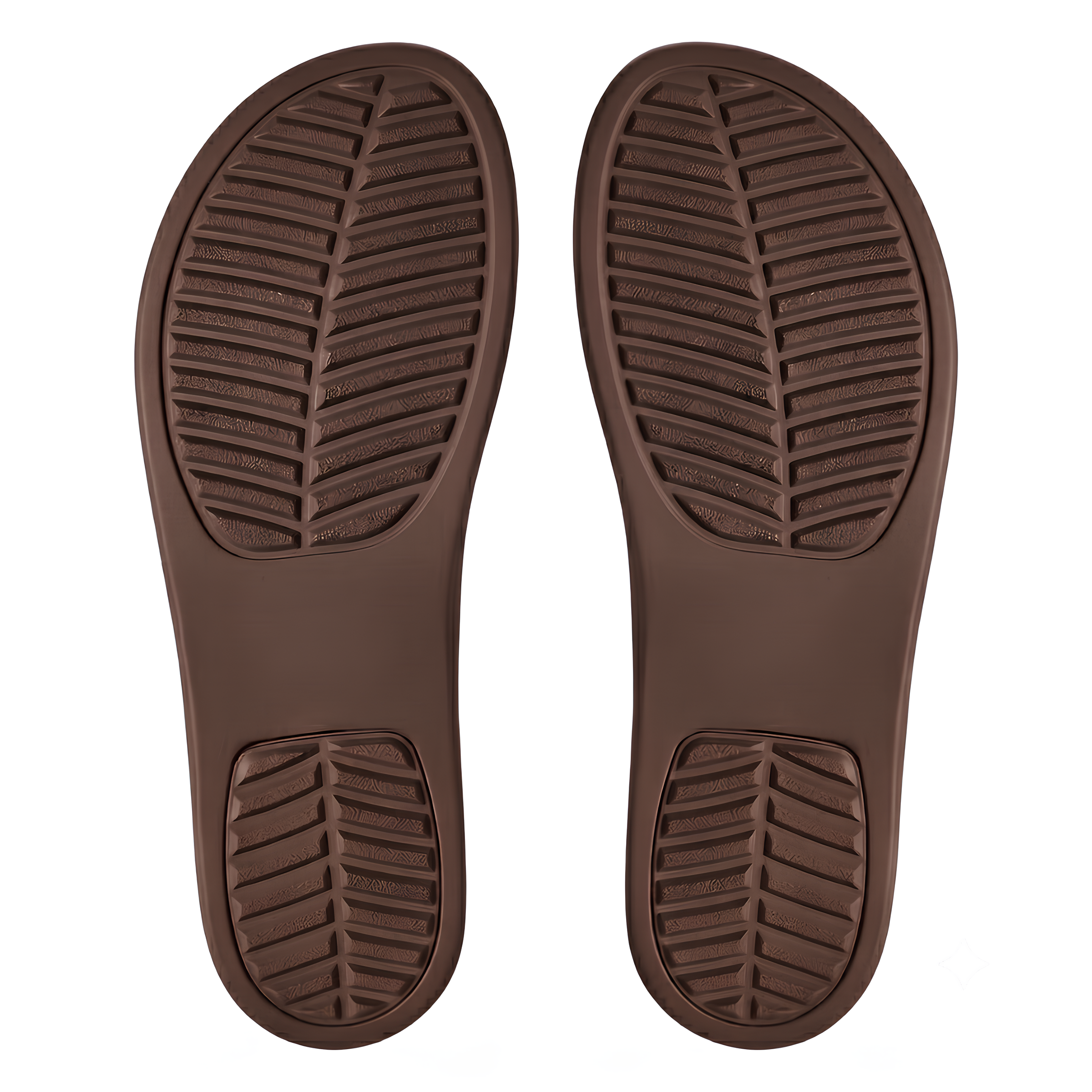 Low Wedge Comfort Sandals