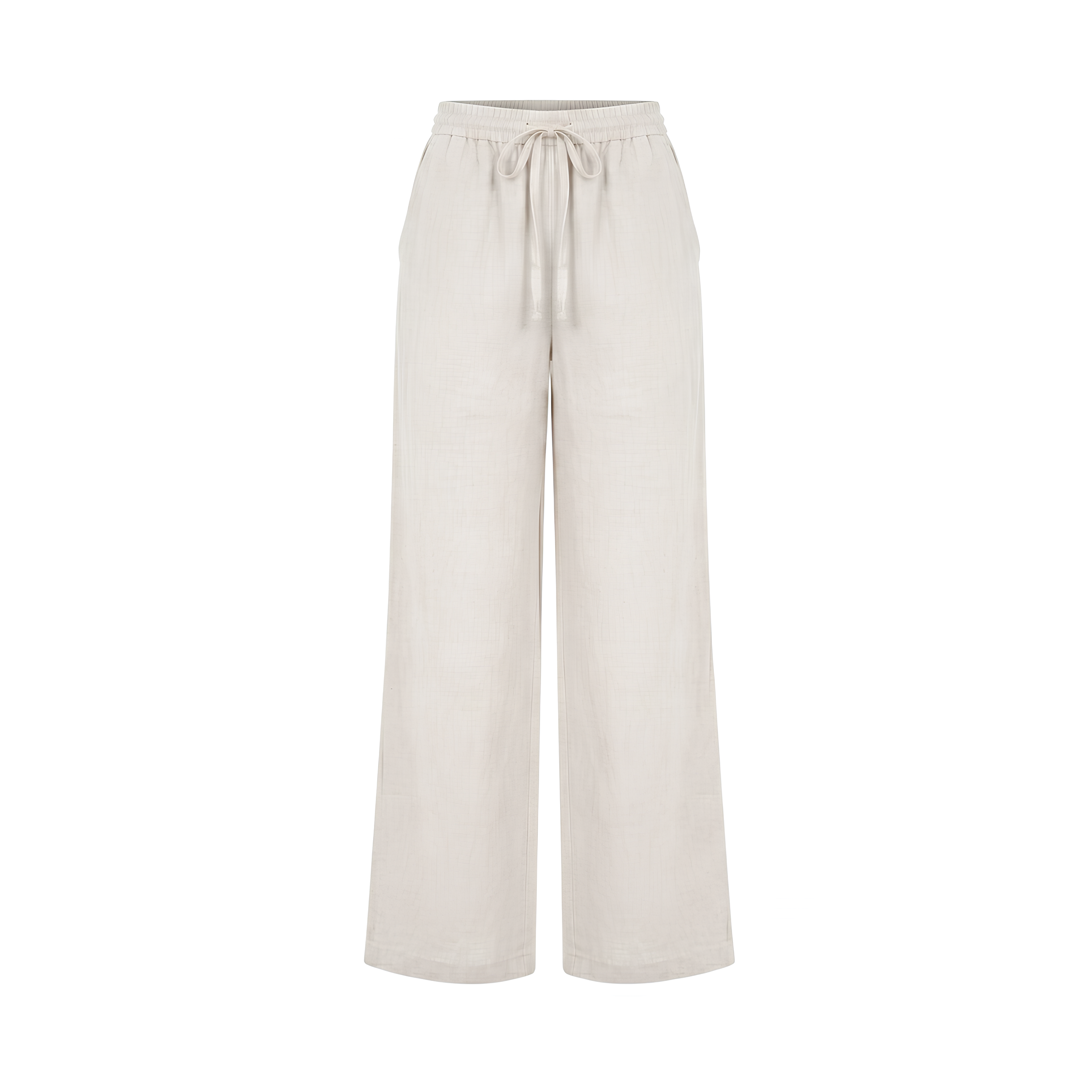 Lyon Classic Linen Trousers