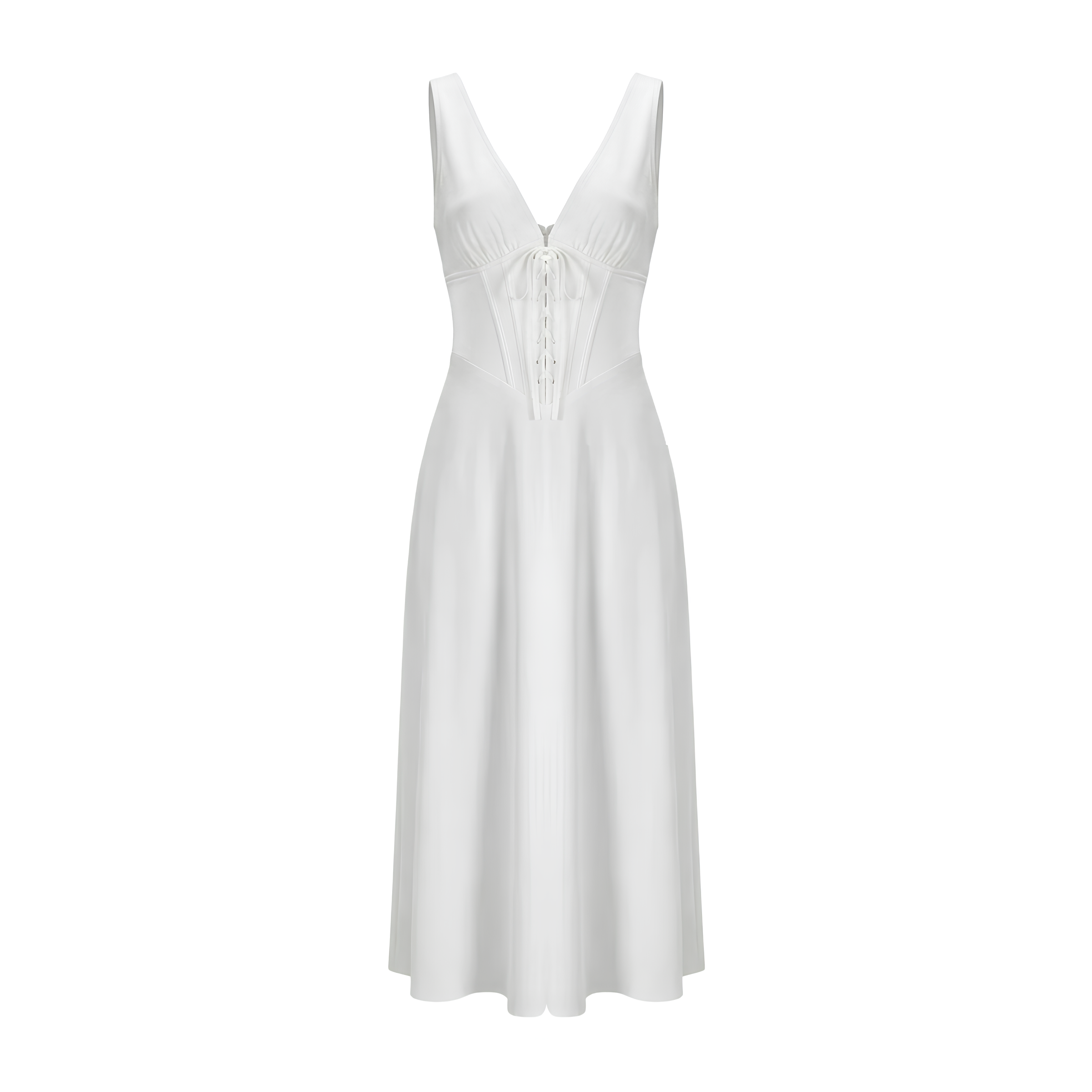 Midi Summer Dress Copeia