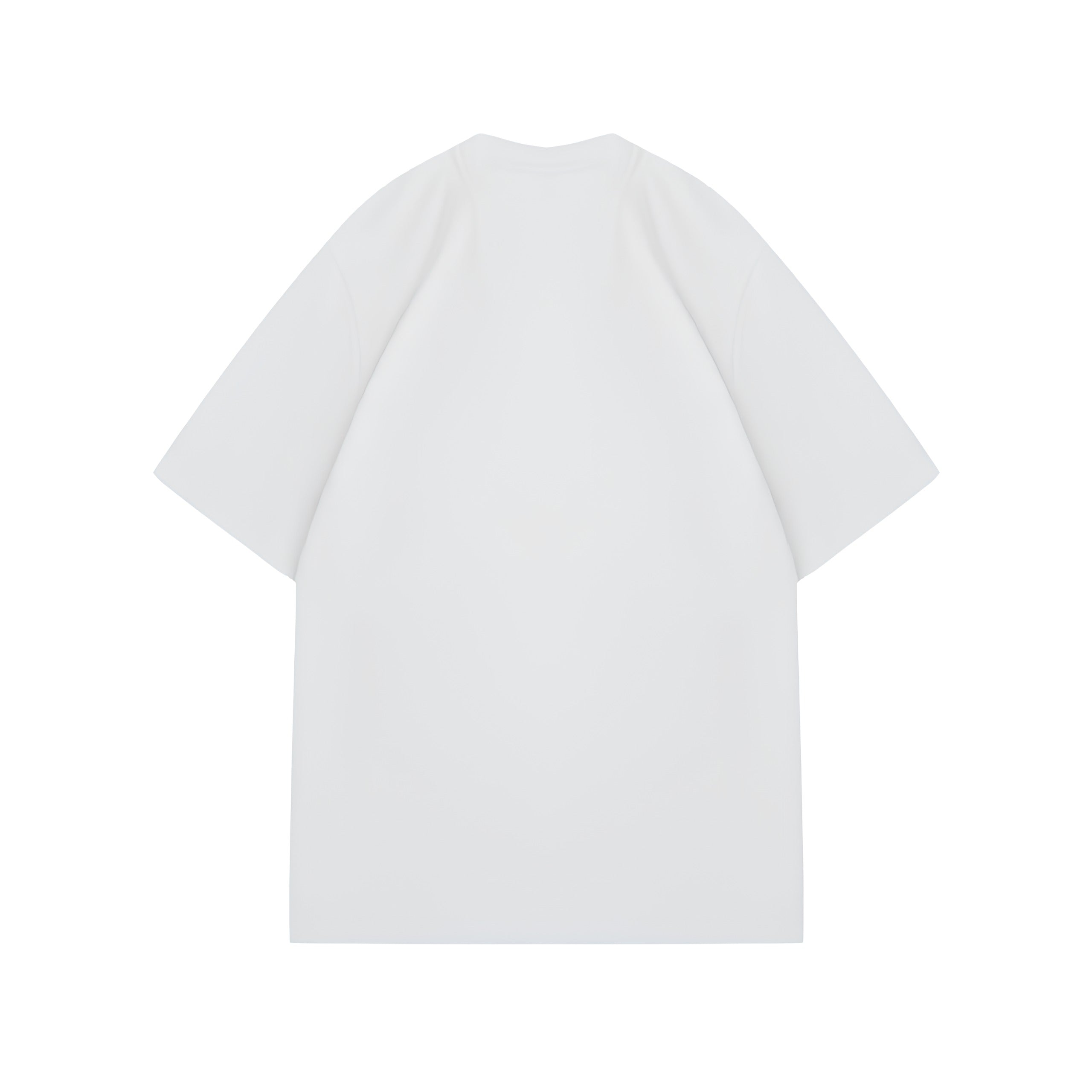 Minimal Cotton T-Shirt Sella