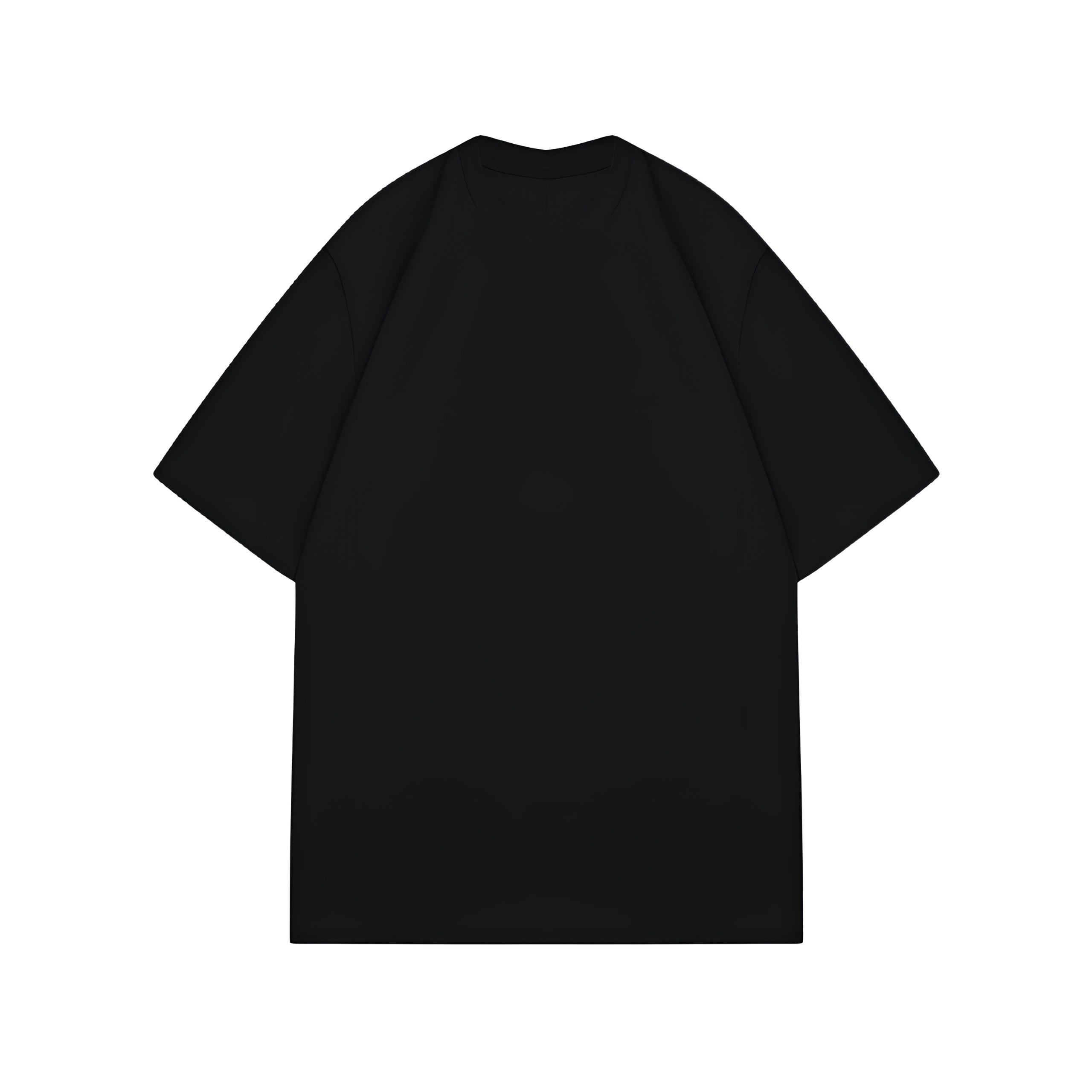 Minimal Cotton T-Shirt Sella