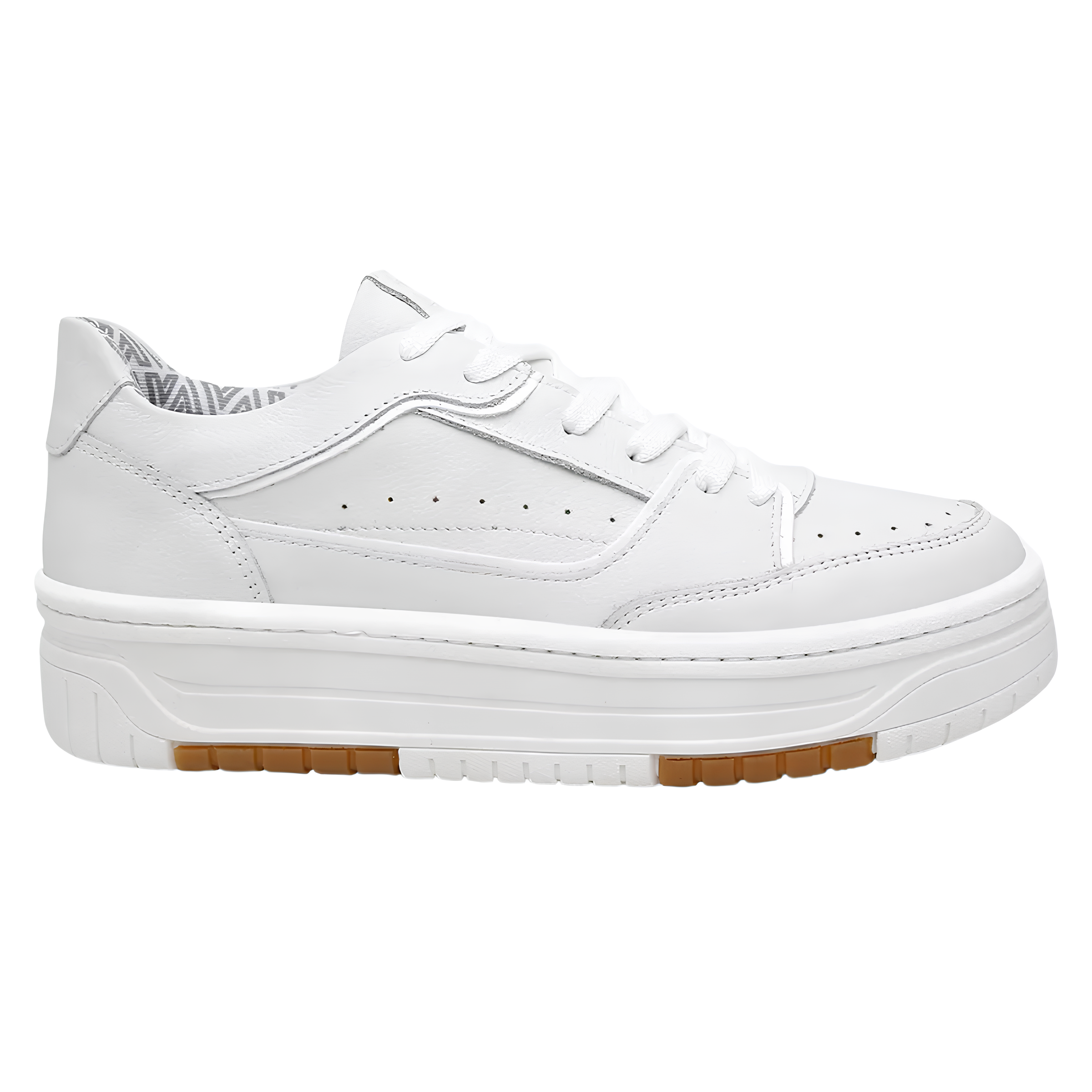 Minimal Leather Trainers