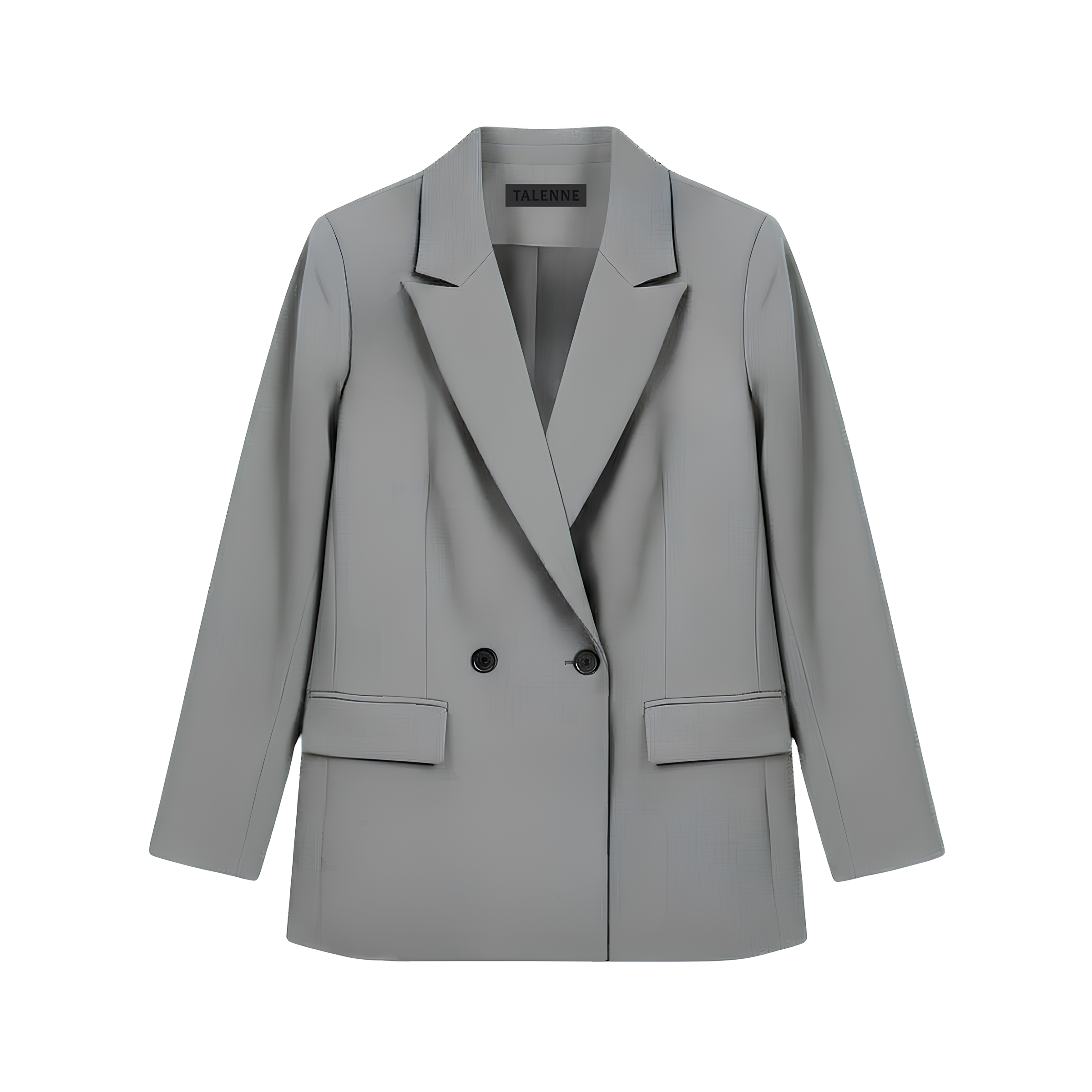 Minimal Tailored Blazer