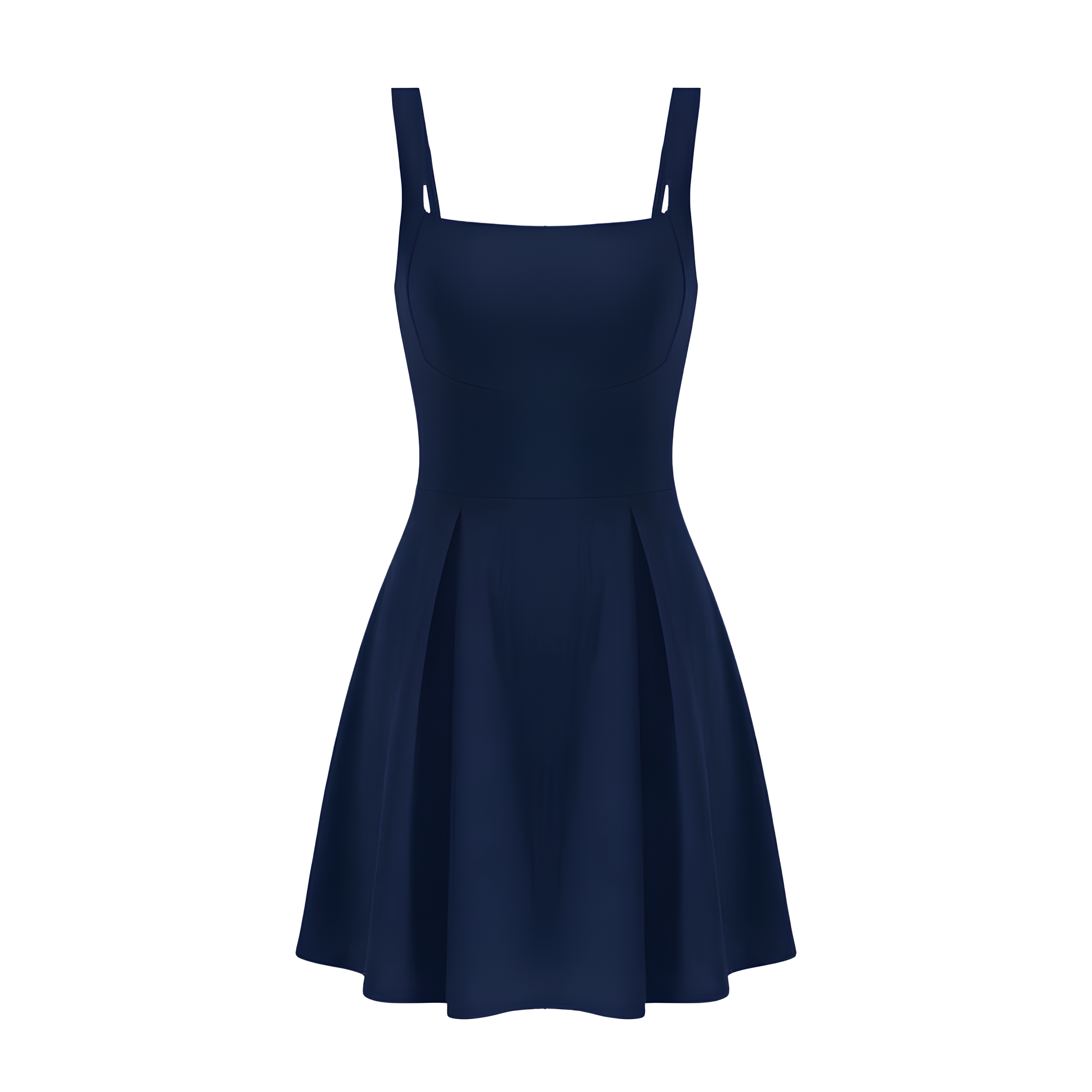 Rosa Structured Mini Dress