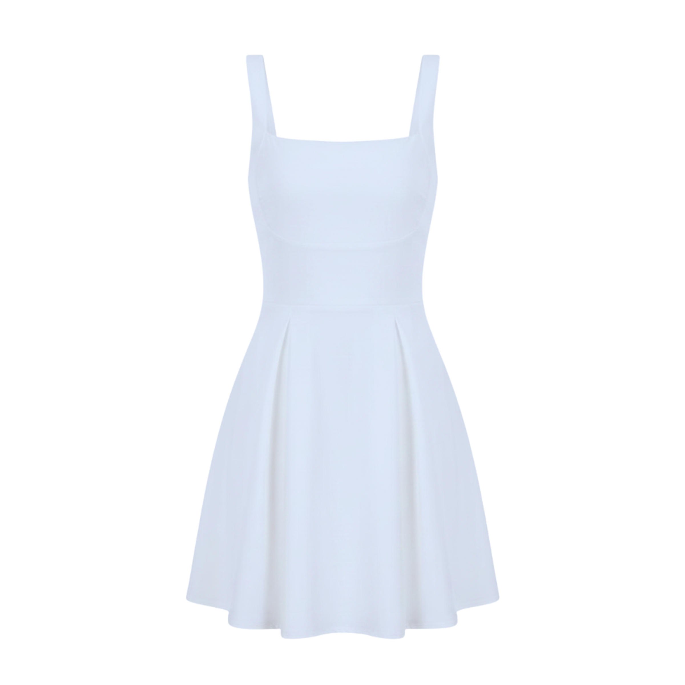 Rosa Structured Mini Dress