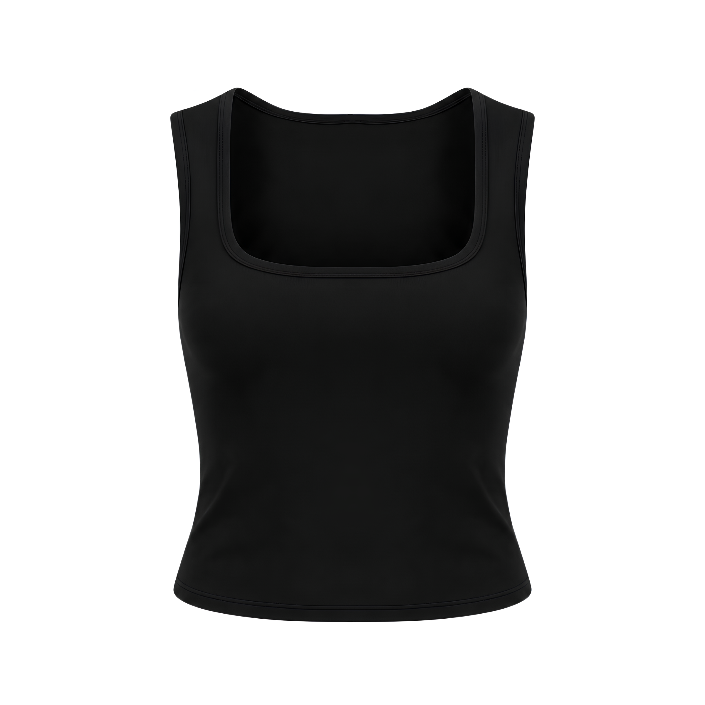 Square Neck Tank Toop