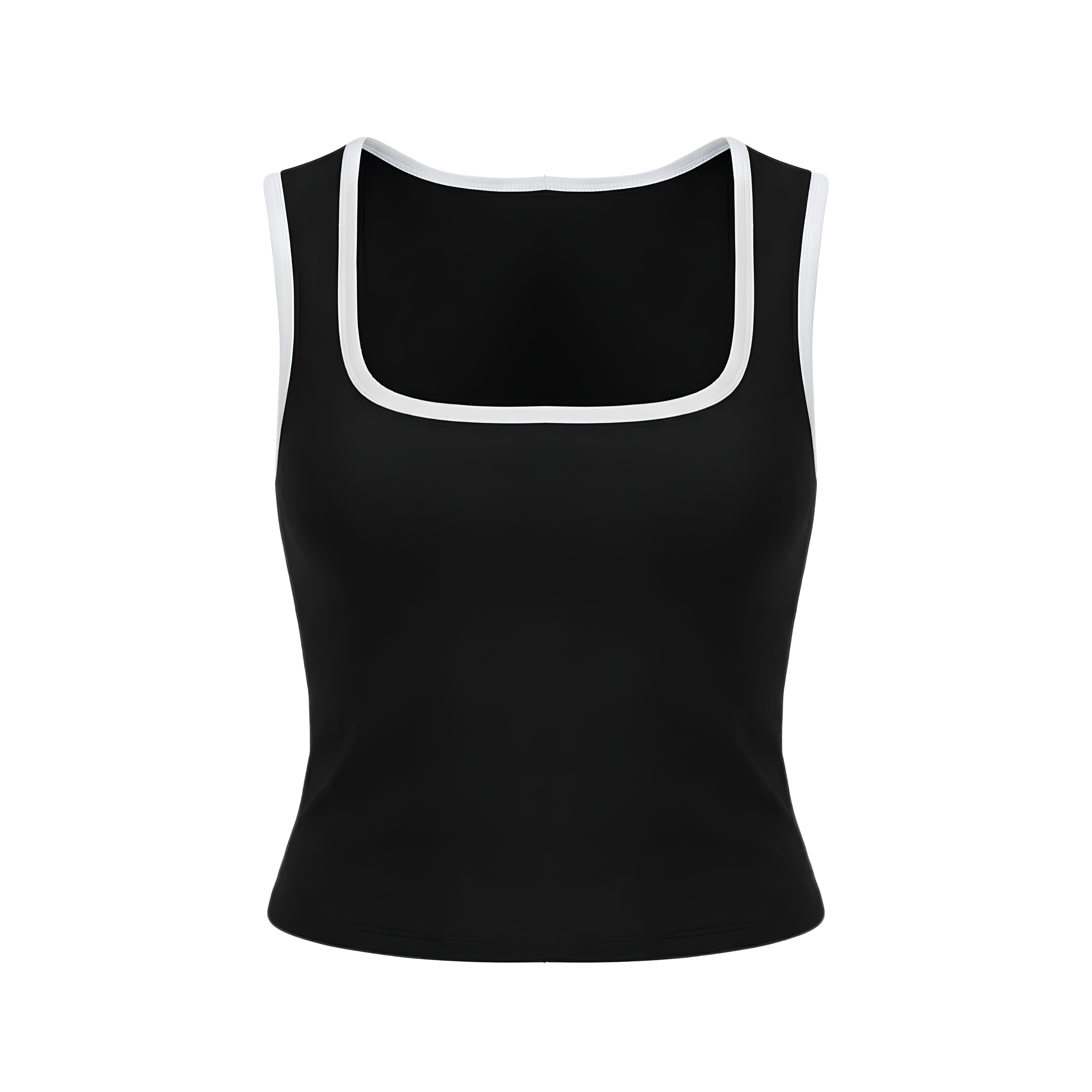 Square Neck Tank Toop