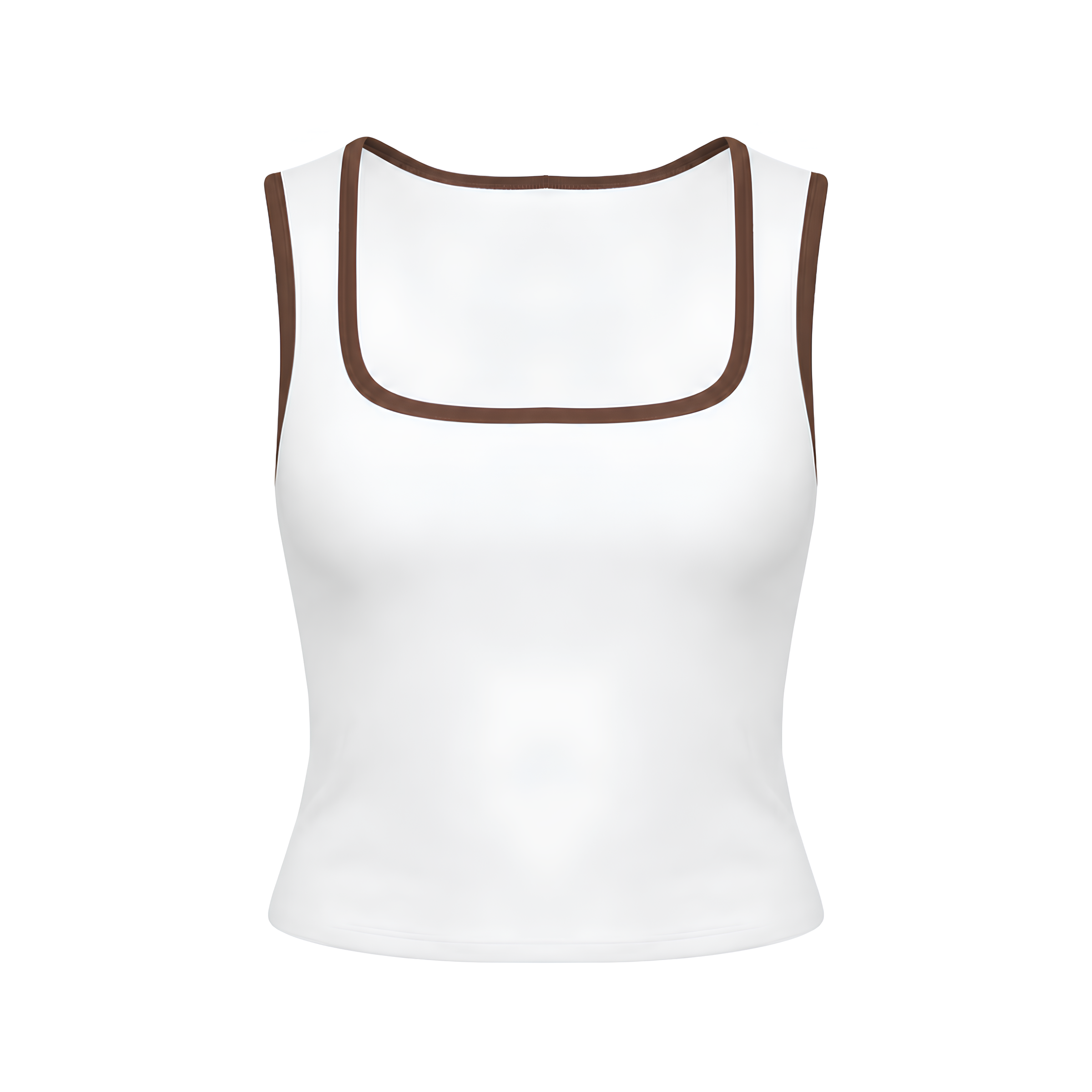 Square Neck Tank Toop