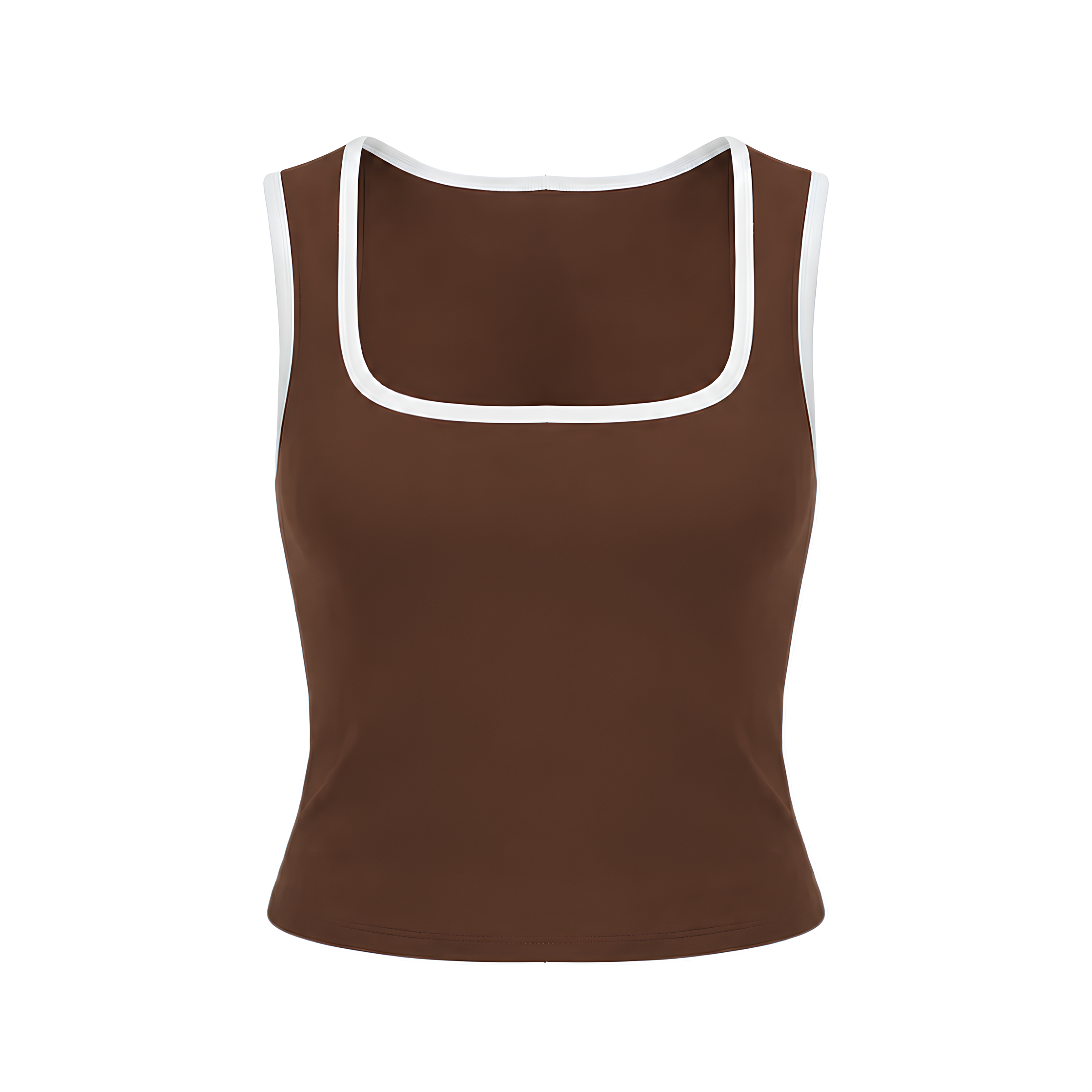 Square Neck Tank Toop