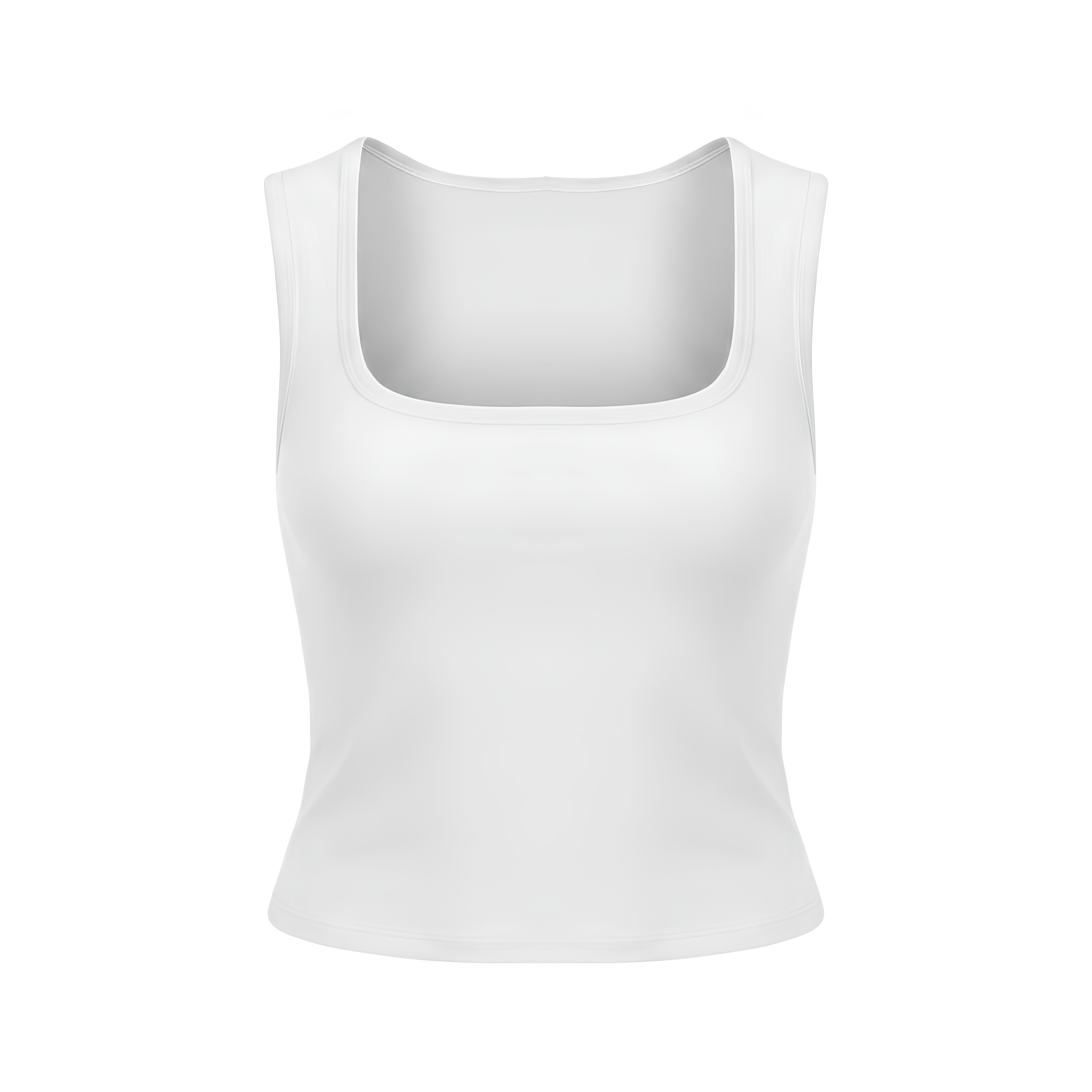 Square Neck Tank Toop