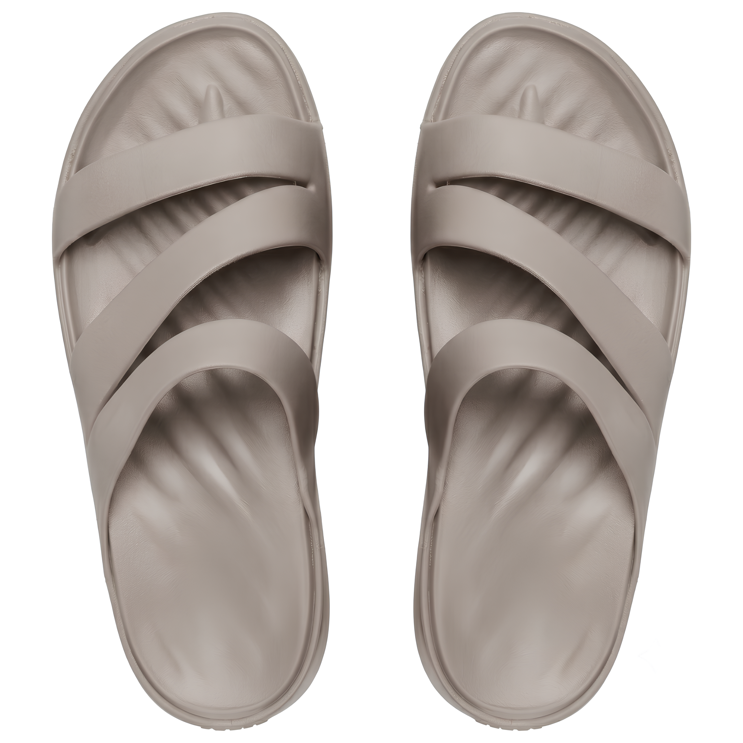 Strappy Comfort Sandals