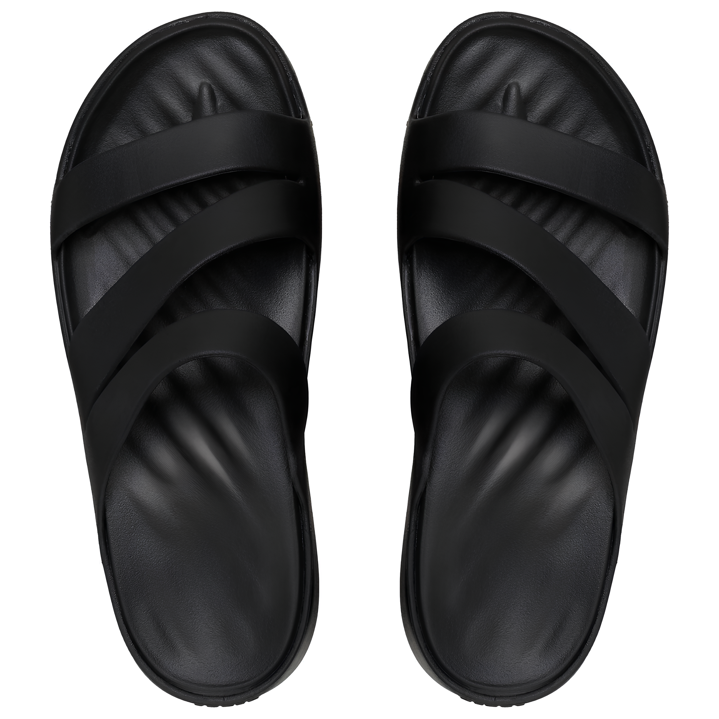 Strappy Comfort Sandals