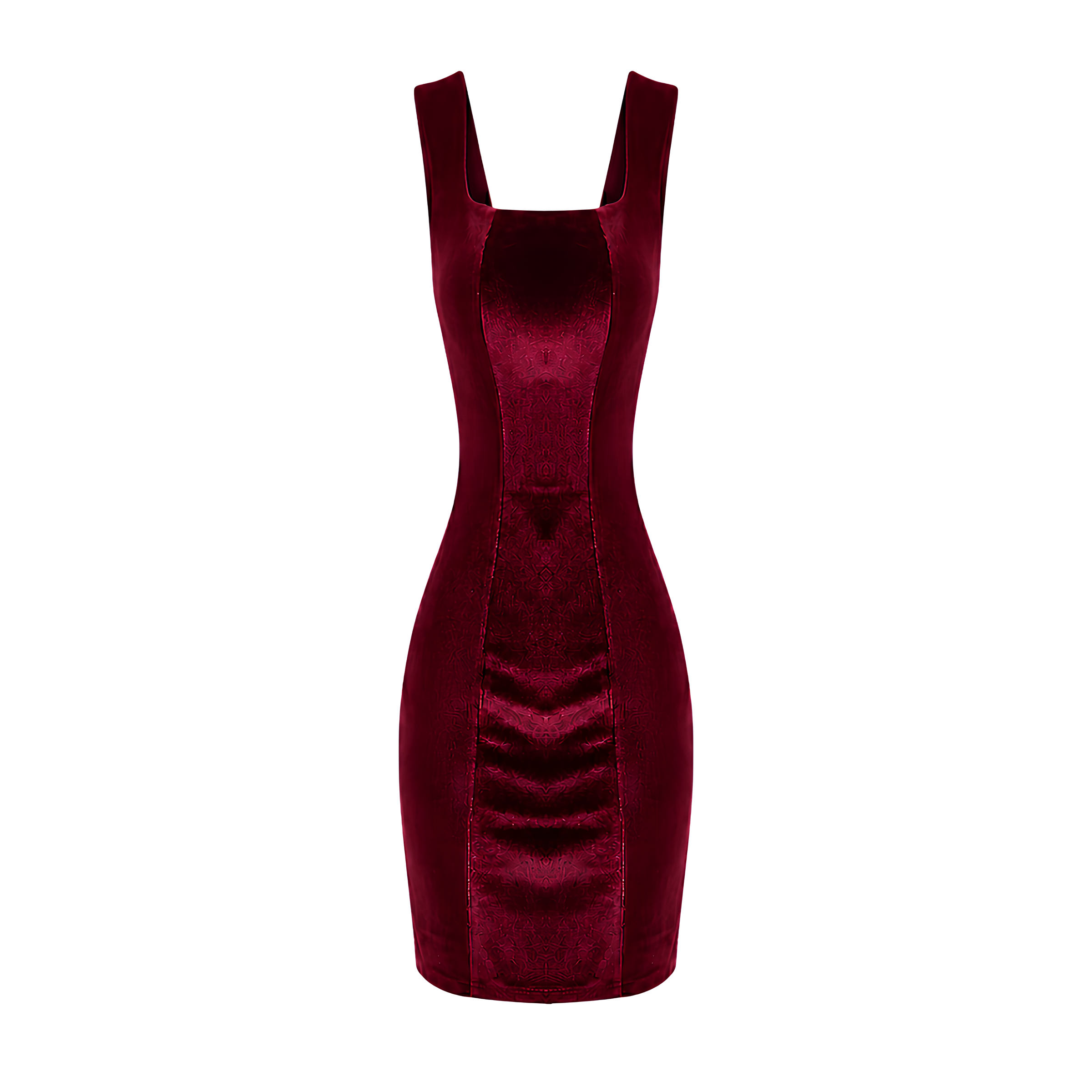 Velvet Mini Dress Rachelle