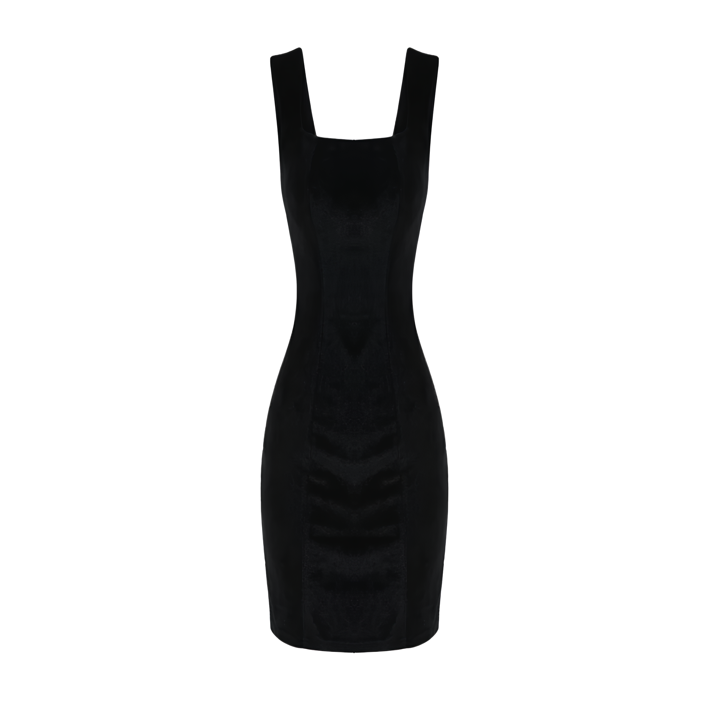 Velvet Mini Dress Rachelle