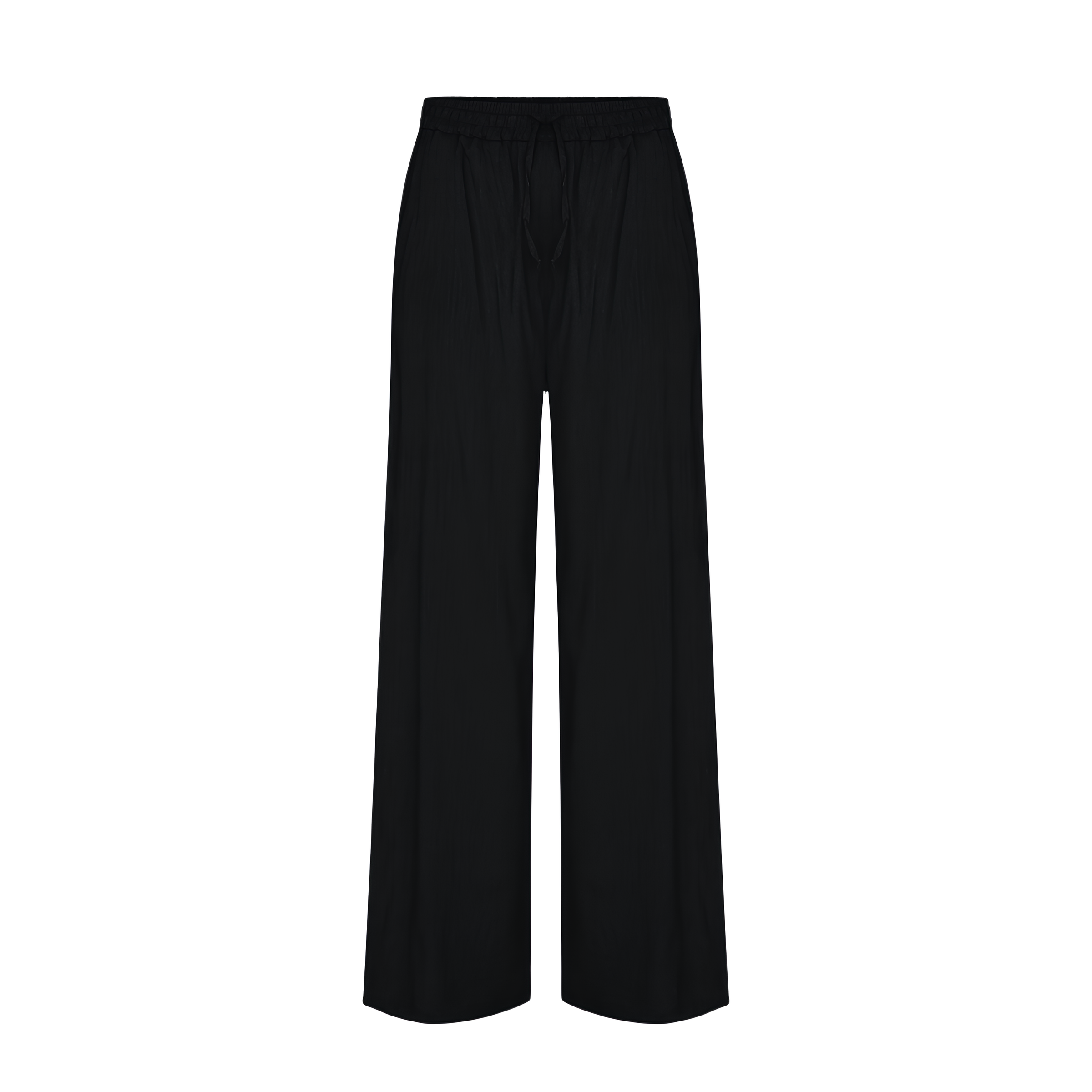 Vera Relaxed Linen Trousers